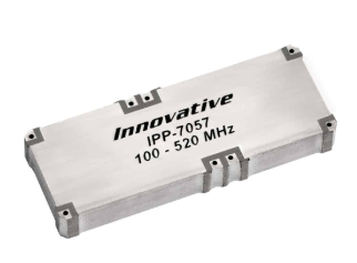 IPP-7057 表面贴装 90 度混合耦合器的概述及产品数据