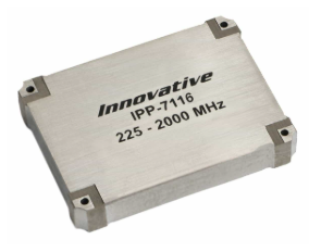 IPP-7116表面贴装 90 度混合耦合器的概述及产品数据
