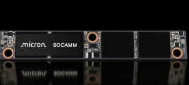 英伟达2025年部署SOCAMM：内存市场迎来HBM替代新变量