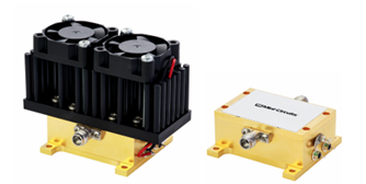 ZVE-433X+宽带放大器芯片的概述及特征应用