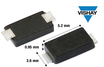 Vishay第三代SiC二极管终结高压打火风险 Vishay第三代SiC二极管终结高压打火风险