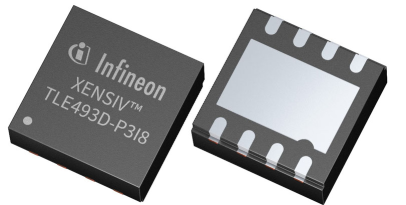 英飞凌第三代3D磁传感器支持ASIL-B安全等级! 英飞凌第三代3D磁传感器支持ASIL-B安全等级!