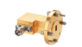 WR19-EFR+波导同轴适配器的概述及特征应用