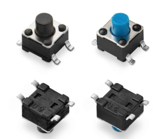 50万次寿命+极致静音:Littelfuse新款PTS647轻触开关量产上市 50万次寿命+极致静音:Littelfuse新款PTS647轻触开关量产上市