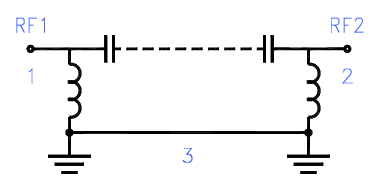 HFHK-7300+陶瓷（LTCC）高通滤波器的概述及特征