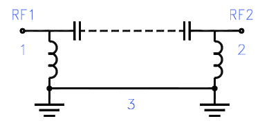 HFHK-5000+陶瓷（LTCC）高通滤波器的概述及特征