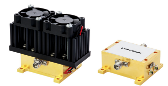 ZVE-433GX+宽带、中等功率放大器的概述及特征