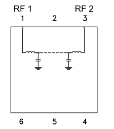 ULP-70+低通滤波器芯片的概述及特征应用
