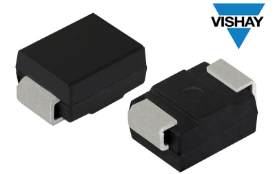 Vishay推出汽车级高功率TVS解决方案：更小体积，更强防护