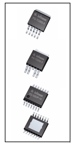 TLE42764单片集成低压差稳压器的简述及特征 TLE42764单片集成低压差稳压器的简述及特征