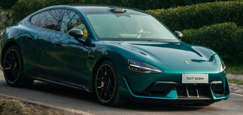 小米汽车2027年挥师欧洲决战新能源腹地 小米汽车2027年挥师欧洲决战新能源腹地