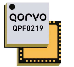 QPF0219多芯片前端模块（FEM）的简述及特性分析