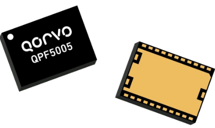 QPF5005前端模块（FEM）的简述及特性