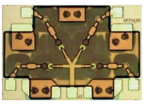 MA4SW410 PIN二极管开关的简述及特征应用