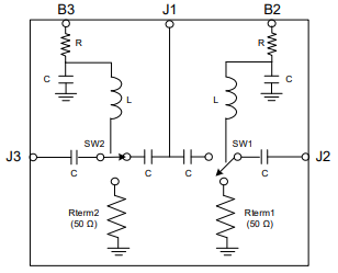 MASW-010647单片端接硅PIN二极管SPDT开关的简述