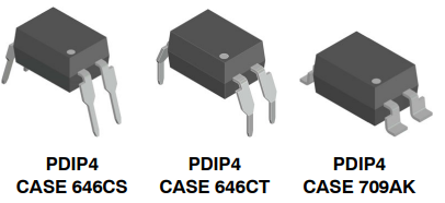 FOD785光电晶体管光耦合器的简述及特征