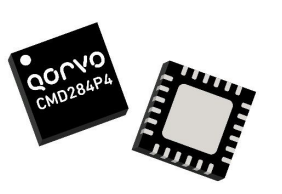 CMD284P4宽带GaAs MMIC分布式放大器的简述及特征