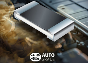 Bourns推出全球最小AEC-Q200认证车规级厚膜电阻 Bourns推出全球最小AEC-Q200认证车规级厚膜电阻