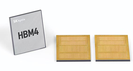 SK海力士全球首发HBM4:带宽翻倍助力AI算力飞跃 SK海力士全球首发HBM4:带宽翻倍助力AI算力飞跃