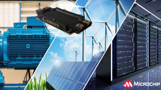 Microchip推出DP3模块减少并联需求降本增效 Microchip推出DP3模块减少并联需求降本增效