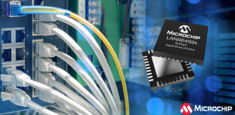Microchip新款交换机为苛刻工业环境提供单芯片解决方案 Microchip新款交换机为苛刻工业环境提供单芯片解决方案