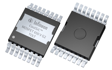 英飞凌新推出75mΩ CoolSiC™ G2 MOSFET