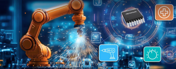 瑞萨发布电感式位置传感解决方案，简化高精度系统开发