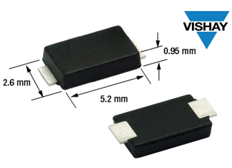 Vishay第七代FRED Pt整流器通过AEC-Q101认证