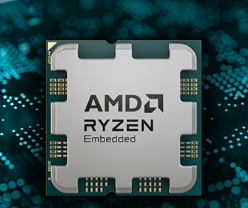 AMD锐龙嵌入式9000系列释放机器视觉潜能 AMD锐龙嵌入式9000系列释放机器视觉潜能