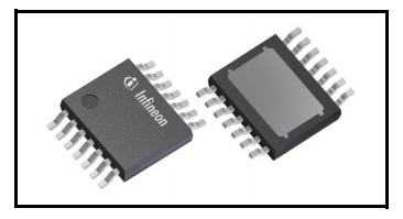 英飞凌TLE94103EP三半桥驱动器的简述、特征及应用说明
