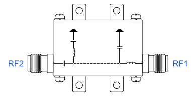 ZX75BP-435-S+带通滤波器的定义及特征应用说明