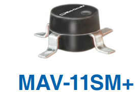 MAV-11SM+宽带放大器的简述及特征应用说明