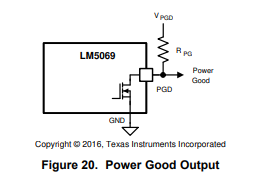 德州仪器LM5069控制器的功能详细描述 德州仪器LM5069控制器的功能详细描述