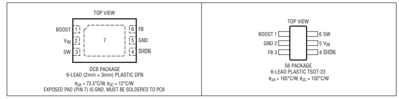 ADI(亚德诺)LT1933开关稳压器的定义特征及应用说明