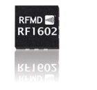 RF1602单极双掷(SPDT)开关的定义、特征及应用分析 RF1602单极双掷(SPDT)开关的定义、特征及应用分析