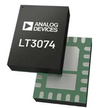 亚德诺LT3074线性稳压器的特征及应用分析 亚德诺LT3074线性稳压器的特征及应用分析