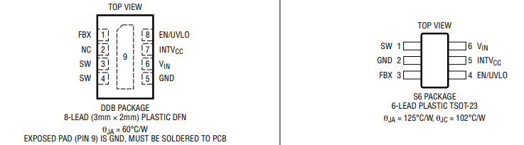 LT8330电流模式 DC/DC 转换器的定义及特征中文资料