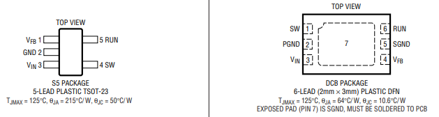 LTC3564降压型稳压器的定义特征及应用中文资料