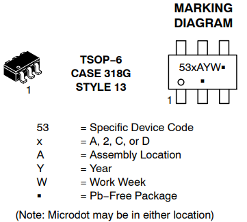 安森美NCP1253高度集成的PWM控制器的定义
