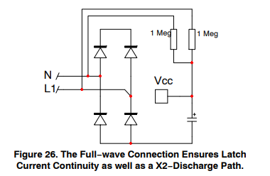 了解NCP1253 PWM控制器的触发SCR功能