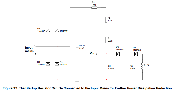 了解NCP1253 PWM控制器的触发SCR功能