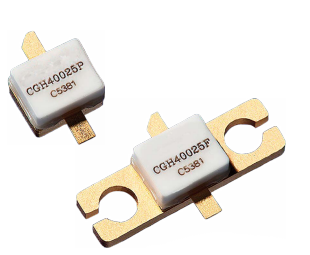 CGH40025F（GaN）高电子迁移率晶体管（HEMT）现货型号