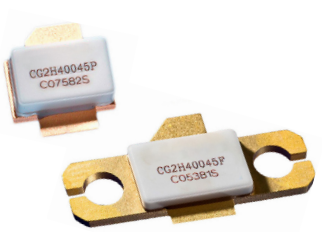 CG2H40045F高电子迁移率晶体管（HEMT）的定义及特征