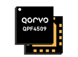 QPF4509TR13集成前端模块（FEM）的定义及特征应用