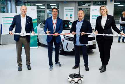 英飞凌奥地利启用新UWB实验室 英飞凌奥地利启用新UWB实验室