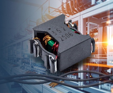 Bourns新推出高电感共模扼流圈 Bourns新推出高电感共模扼流圈