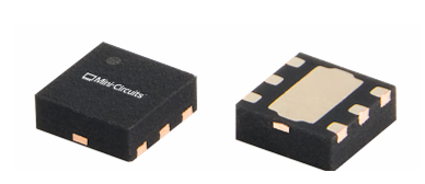 EQY-8-123+ 8 dB SMT固定斜率均衡器，直流-12 GHz