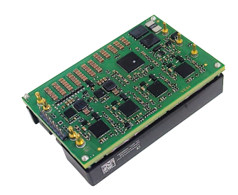 ADPM12160非隔离式四分之一砖型直流 - 直流电源模块