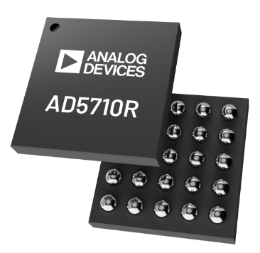 AD5710R 8通道16位可配置IDAC/VDAC的概述及特征