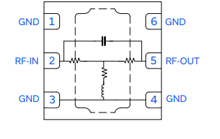 EQY-10-123+宽带吸收增益斜率均衡器的简述及特征